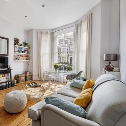 Buy this 1 bed apartment on 58 Baron's Court Road in London, W14 9DX