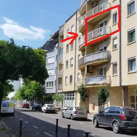 Image 1 - Budapest, Botond utca 14, 1134, Hungary - Apartment for rent