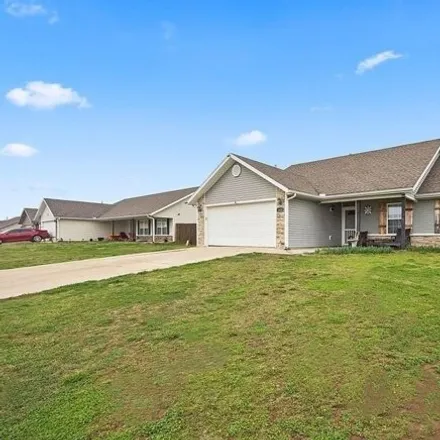 Buy this 4 bed house on 1402 General Parson Drive in Prairie Grove, AR 72753