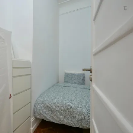 Rent this 16 bed room on Mercearia Lucinda in Rua Sampaio e Pina, 1070-051 Lisbon