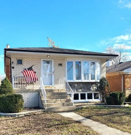 Buy this 3 bed house on 7747 New England Avenue in Burbank, IL 60459