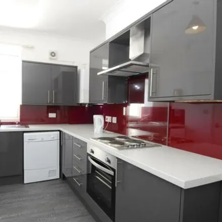 Rent this 4 bed room on Camden Street in Plymouth, PL4 8NZ