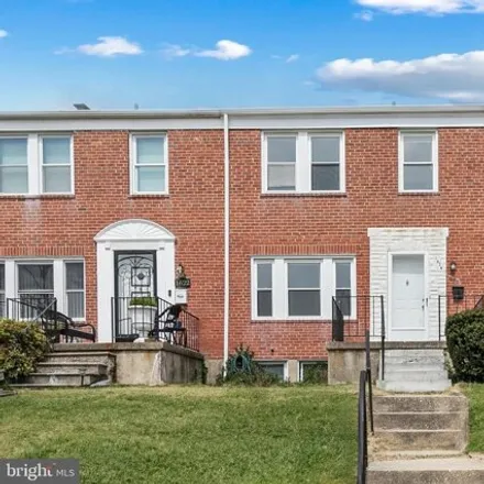 Buy this 3 bed house on 1624 Northbourne Road in Baltimore, MD 21239
