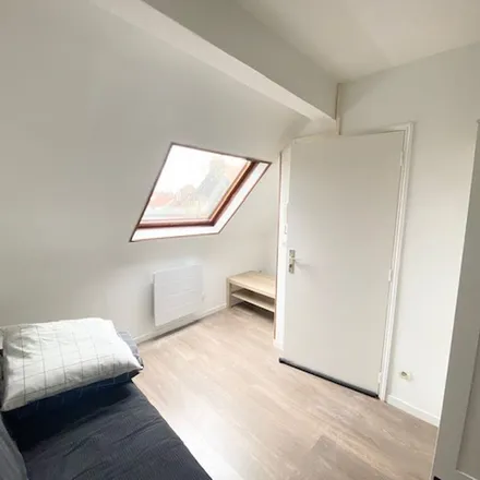 Rent this 1 bed apartment on Avenue Antoine de Saint-Exupéry in 62100 Calais, France