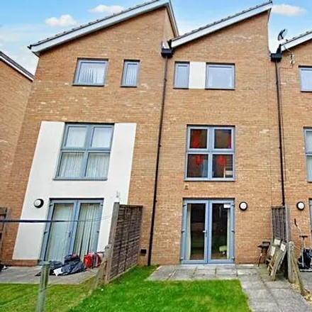 Rent this 3 bed townhouse on unnamed road in Colchester, CO2 8XY