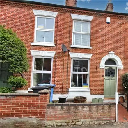 Buy this 2 bed townhouse on 20 Onley Street in Norwich, NR2 2EA