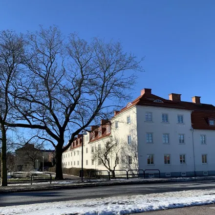 Rent this 2 bed apartment on S:t Olofsgatan 8 in 602 35 Norrköping, Sweden