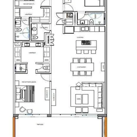 Buy this 3 bed apartment on View from bus in Carretera Transpeninsular, El Tezal