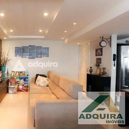 Buy this 3 bed apartment on Centro in Rua Balduíno Taques, Ponta Grossa - PR