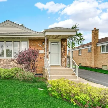 Buy this 3 bed house on 4038 West 81st Place in Chicago, IL 60652