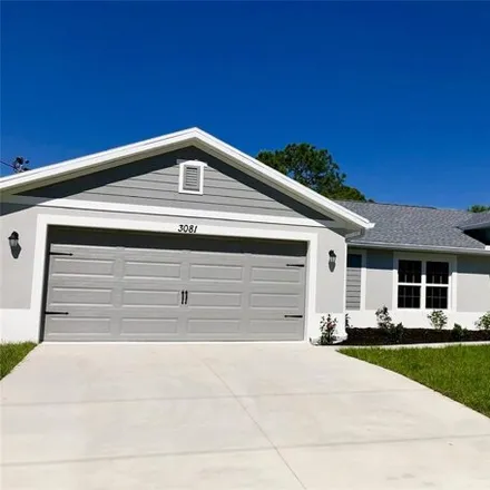 Buy this 3 bed house on 2749 East Price Boulevard in North Port, FL 34288