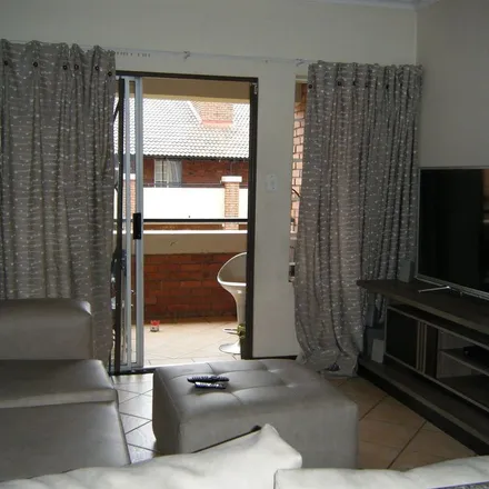 Rent this 2 bed townhouse on Addo Oval in Mooikloof Ridge, Gauteng
