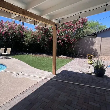 Buy this 4 bed house on 7813 East Palm Lane in Scottsdale, AZ 85257