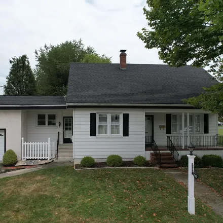Buy this 3 bed house on 152 Queen Avenue in Central Park, Pennsville Township
