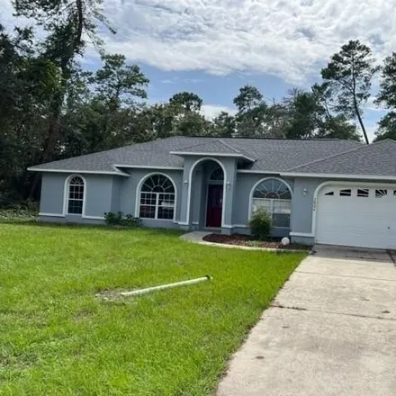 Buy this 3 bed house on 13812 Southwest 42nd Court Road in Marion County, FL 34473
