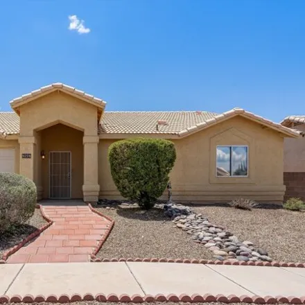 Buy this 3 bed house on 9230 East Wild Wash Drive in Tucson, AZ 85747