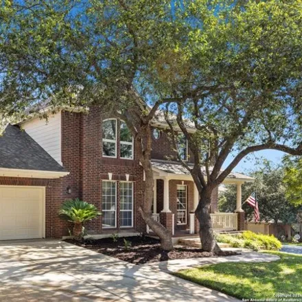 Buy this 5 bed house on 18323 Beargrass Court in San Antonio, TX 78258