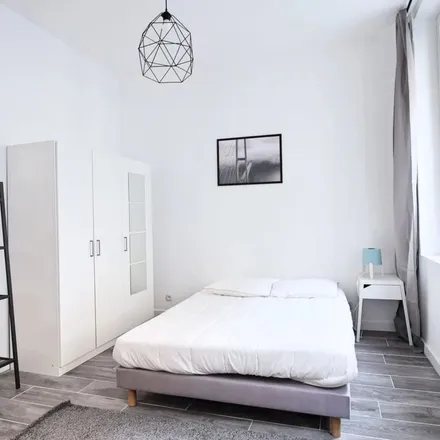 Rent this 1 bed apartment on 31 Rue Henri Juramy in 13004 Marseille, France