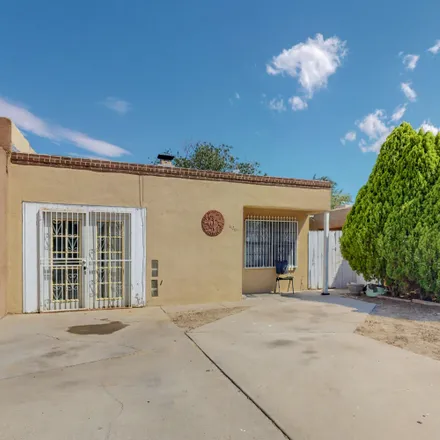 Buy this 2 bed townhouse on 6067 Redlands Road Northwest in Albuquerque, NM 87120