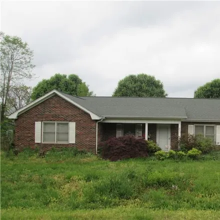 Buy this 3 bed house on 232 Asheland Drive in Rutherford County, NC 28040