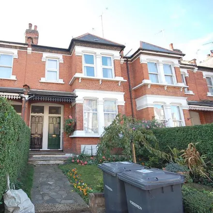 Rent this 2 bed apartment on 309 Alexandra Park Road in London, N22 7BP