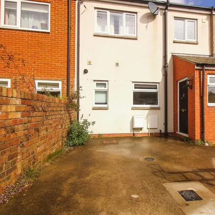 Rent this 3 bed townhouse on unnamed road in Widdrington Station, NE61 5RG