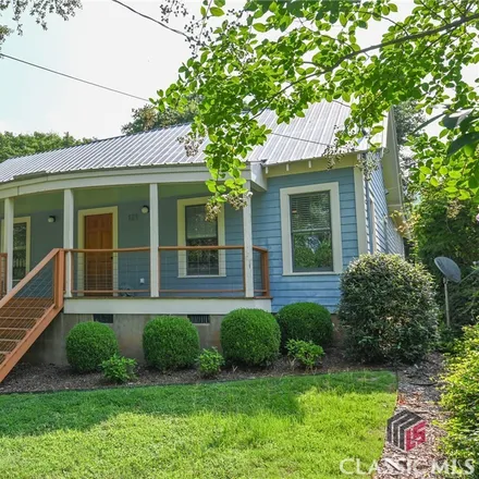 Buy this 3 bed house on 121 Kendene Street in Athens-Clarke County Unified Government, GA 30601