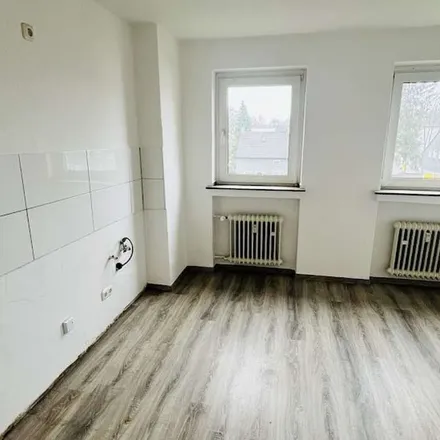 Rent this 1 bed apartment on Steinhausstraße 107 in 58099 Hagen, Germany