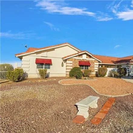 Buy this 4 bed house on 16568 Iwa Road in Desert Knolls Manor, Apple Valley
