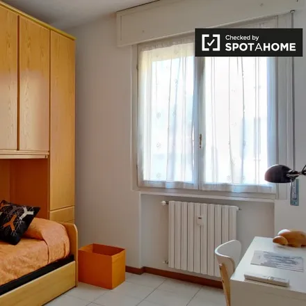 Rent this 4 bed room on Viale Monza 46 in 20131 Milan MI, Italy