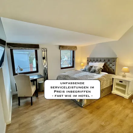 Rent this 1 bed apartment on Hindenburg in Hauptstraße 357, 53639 Königswinter