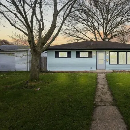 Buy this 3 bed house on 1609 Elmrow Drive in Fort Wayne, IN 46806
