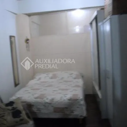 Buy this 1 bed apartment on Galeria Santa Catharina in Rua Voluntários da Pátria 595, Historic District