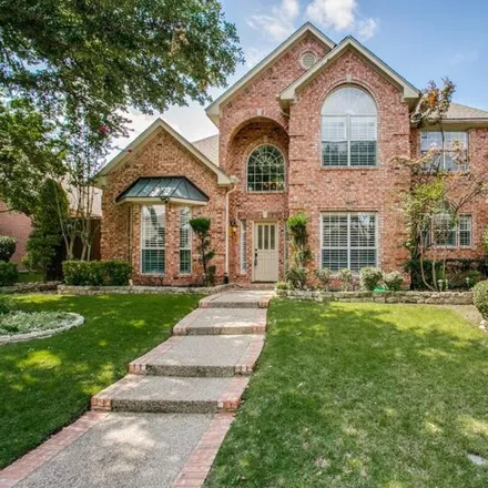 Rent this 5 bed house on 6484 Glenhollow Drive in Plano, TX 75093