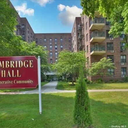 Buy this studio apartment on 226-26 Union Turnpike in New York, NY 11427