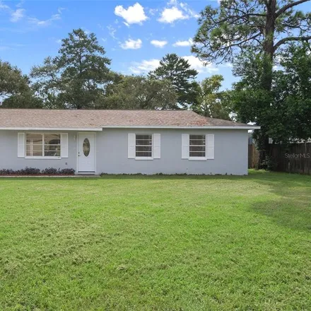 Buy this 3 bed house on 4318 Merchant Avenue in Spring Hill, FL 34608