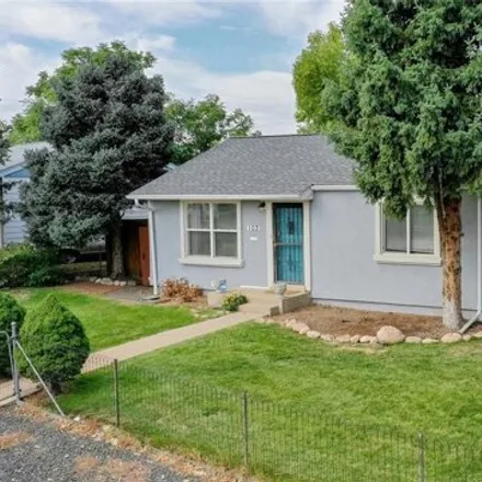 Buy this 3 bed house on 103 South Zenobia Street in Denver, CO 80219