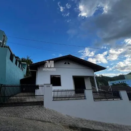 Rent this 3 bed house on Rua São Pedro in São Pedro, Brusque - SC