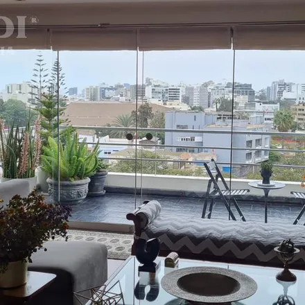 Buy this studio apartment on El Rosario Avenue 380 in San Isidro, Lima Metropolitan Area 15027