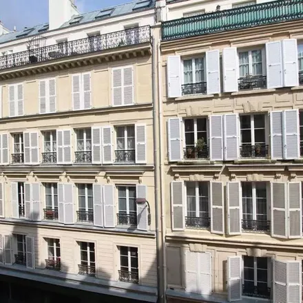 Rent this 2 bed apartment on 9 Rue de Malte in 75011 Paris, France