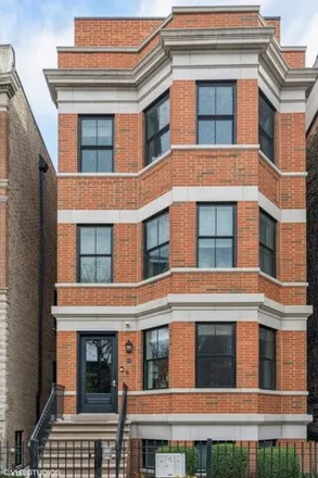 Rent this 3 bed condo on 1903 North Bissell Street in Chicago, IL 60614