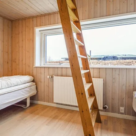 Rent this 4 bed house on University College Syddanmark Haderslev in Clausensvej, 6100 Haderslev