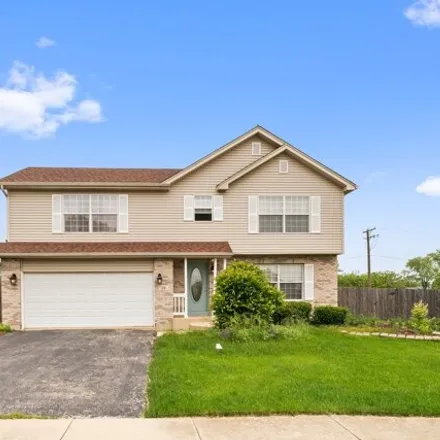 Buy this 4 bed house on Naperville Drive in Romeoville, IL 60446