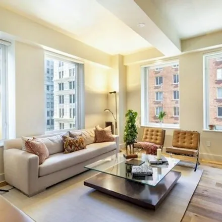 Buy this 2 bed condo on 93 Worth Street in New York, NY 10013