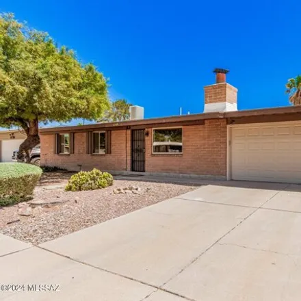 Image 1 - 7710 North Jensen Drive, Pima County, AZ 85741, USA - House for sale