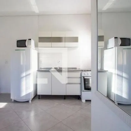 Rent this 1 bed apartment on Barra Surf School in Rua Altamiro Barcelos Dutra 1584, Barra da Lagoa