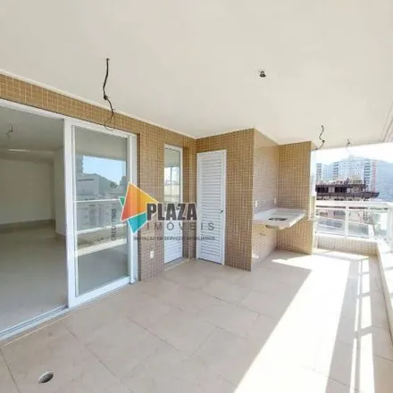 Buy this 3 bed apartment on Avenida Costa Machado in Canto do Forte, Praia Grande - SP