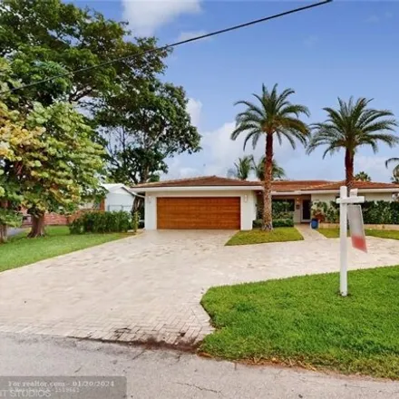 Buy this 3 bed house on 2158 Northeast 25th Street in Middle River Manor, Wilton Manors