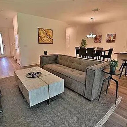 Rent this 3 bed apartment on Broad Wing Lane in Seminole County, FL 32972