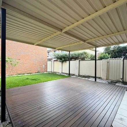 Image 4 - Hillcrest Road, Quakers Hill NSW 2763, Australia - Townhouse for rent
